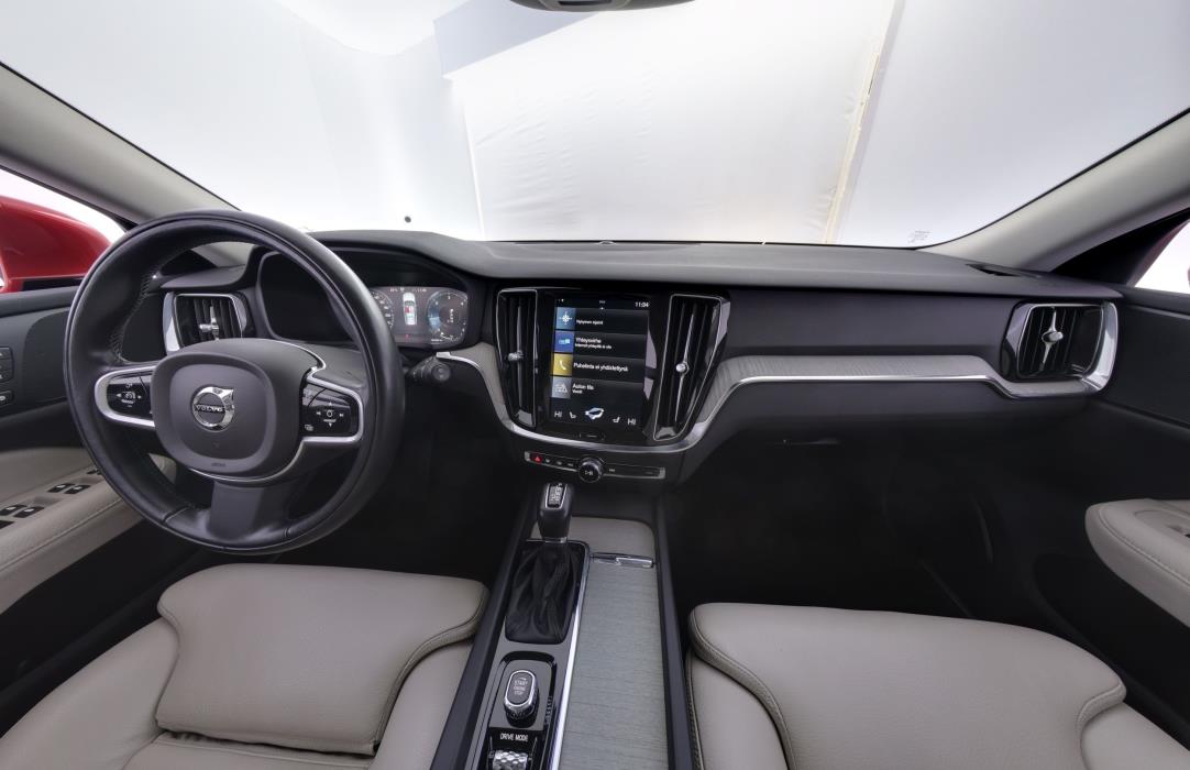 Volvo V60 2019