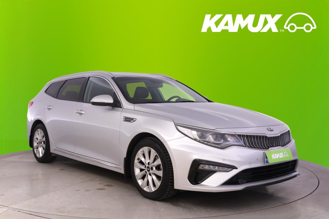 Kia Optima 2019