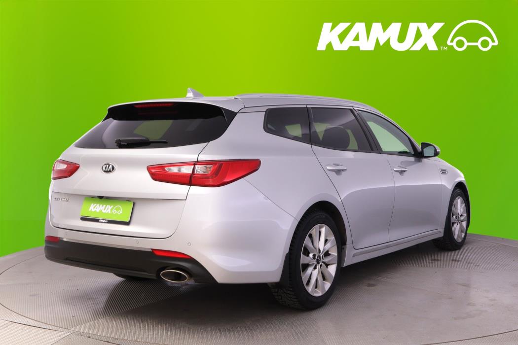 Kia Optima 2019