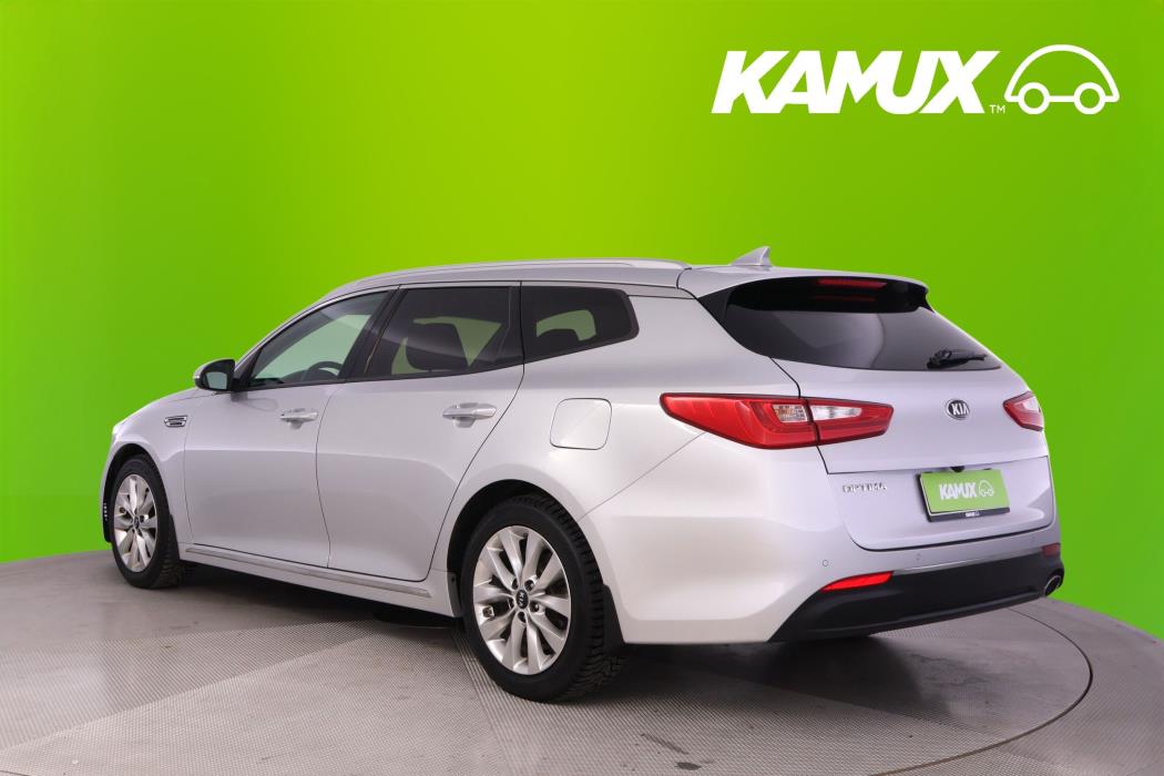 Kia Optima 2019