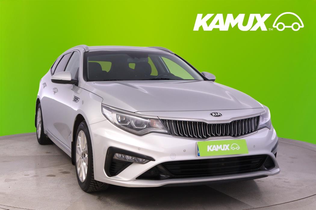 Kia Optima 2019