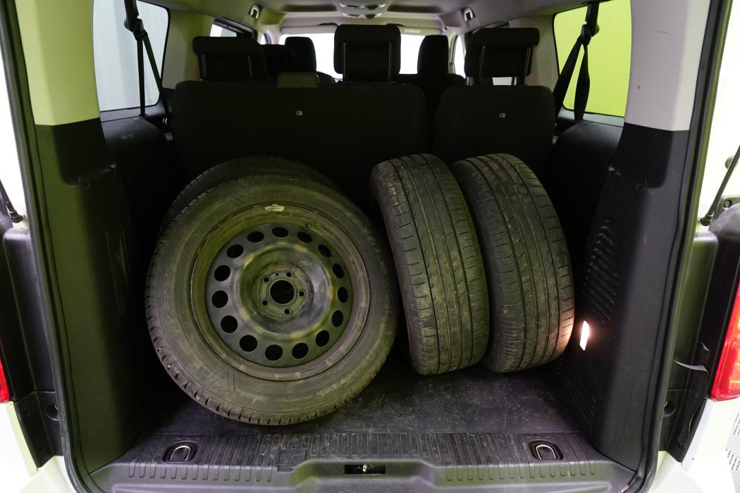 Peugeot Traveller 2019