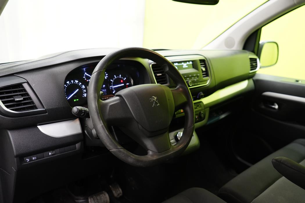 Peugeot Traveller 2019