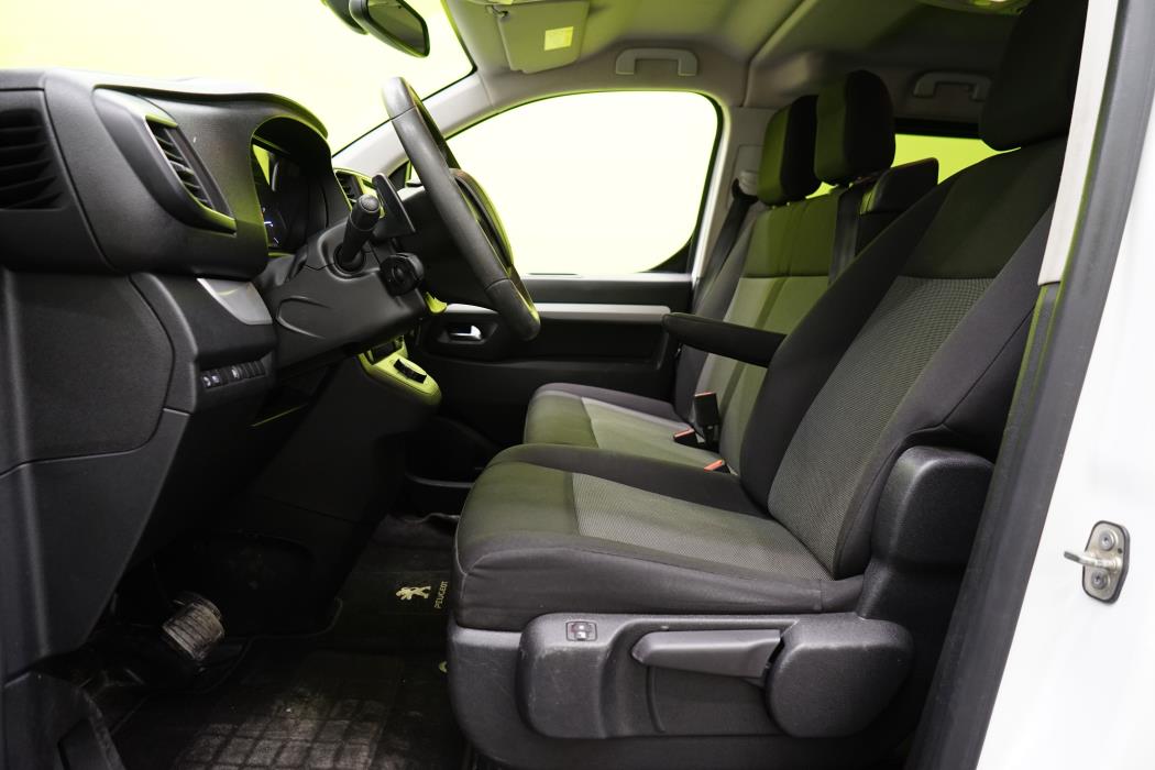 Peugeot Traveller 2019