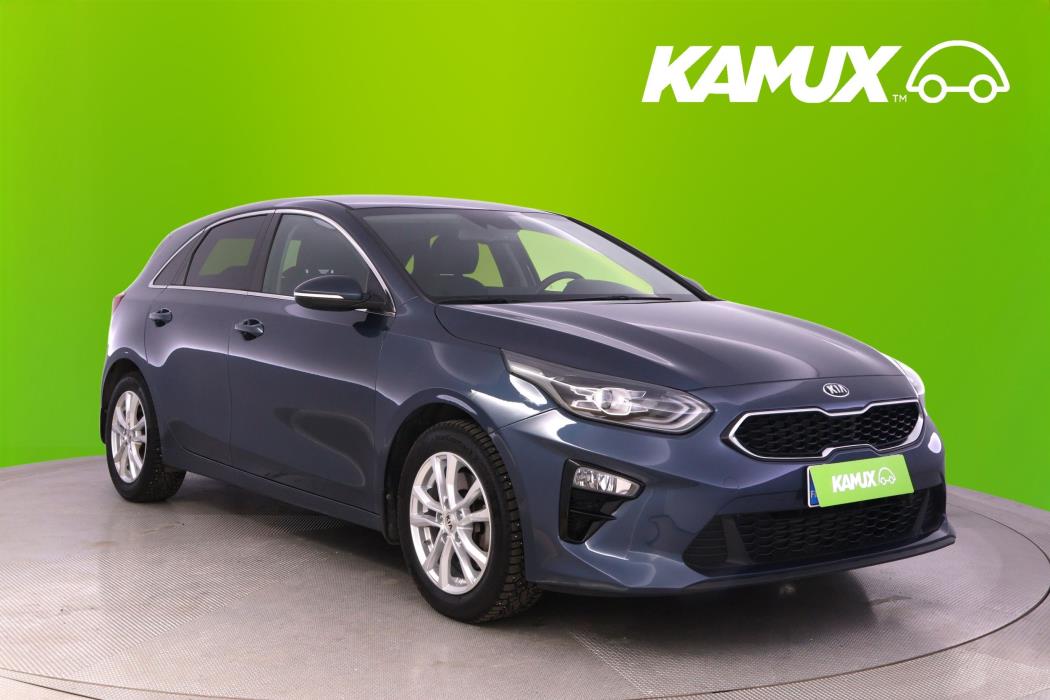 Kia Ceed 2019