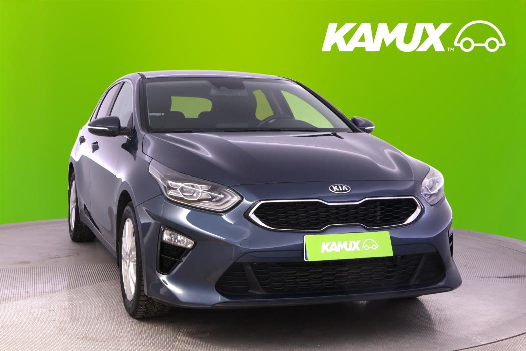 Kia Ceed 2019