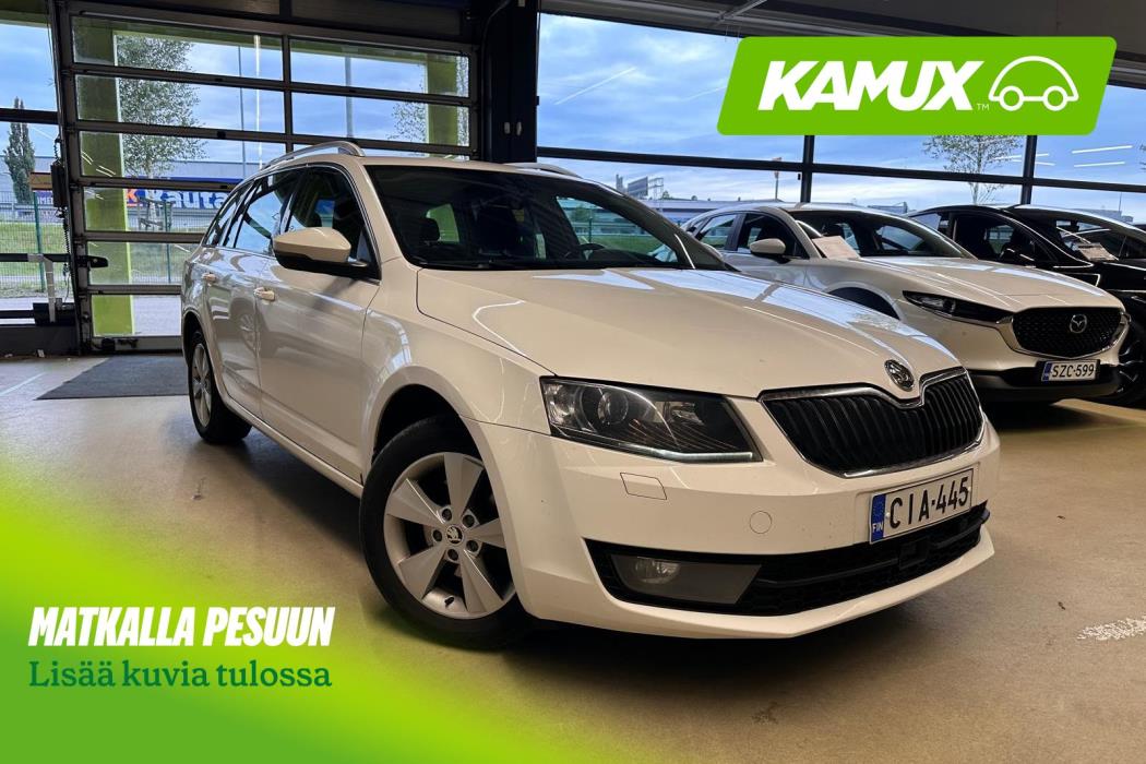 Skoda Octavia 2014