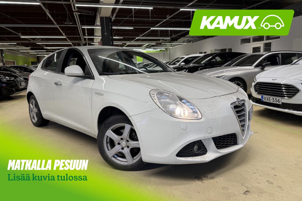 Alfa Romeo Giulietta 2012