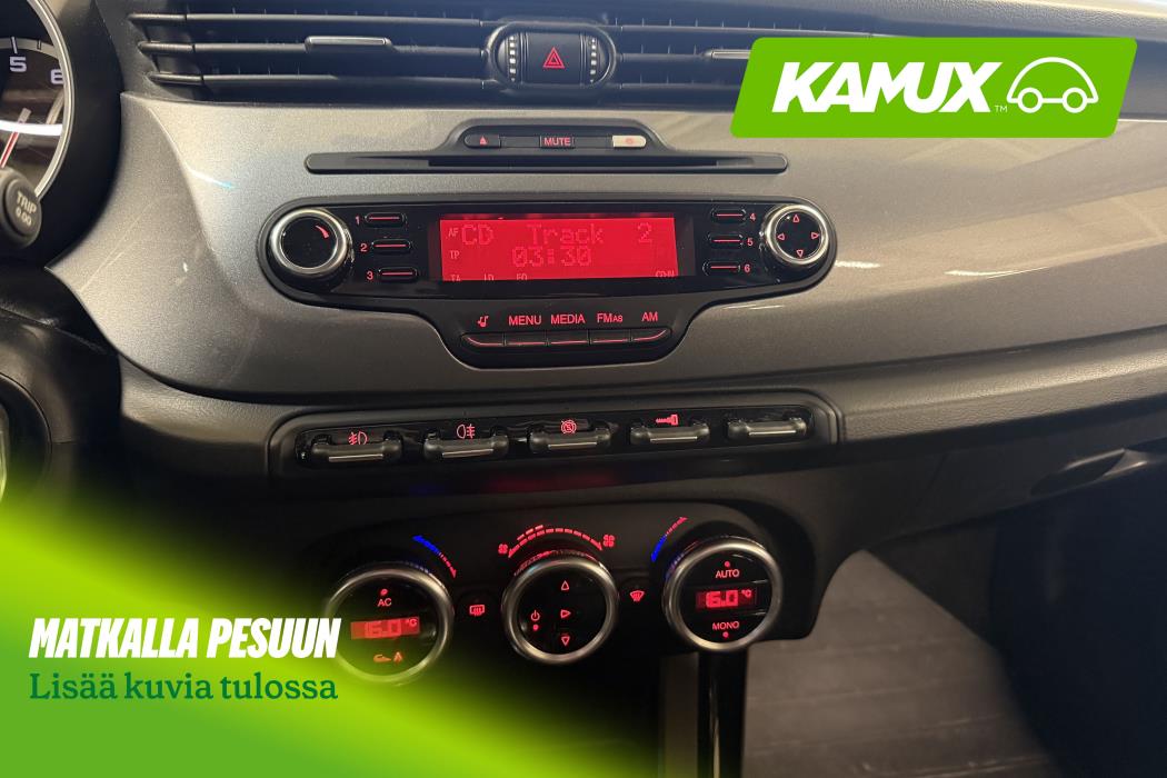 Alfa Romeo Giulietta 2012