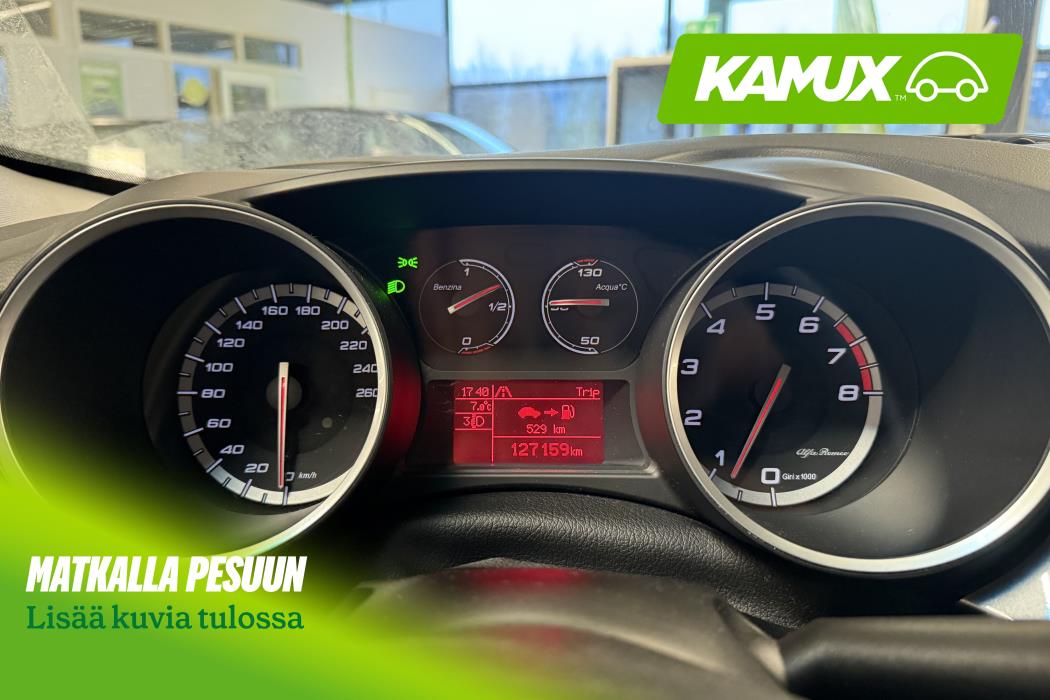 Alfa Romeo Giulietta 2012