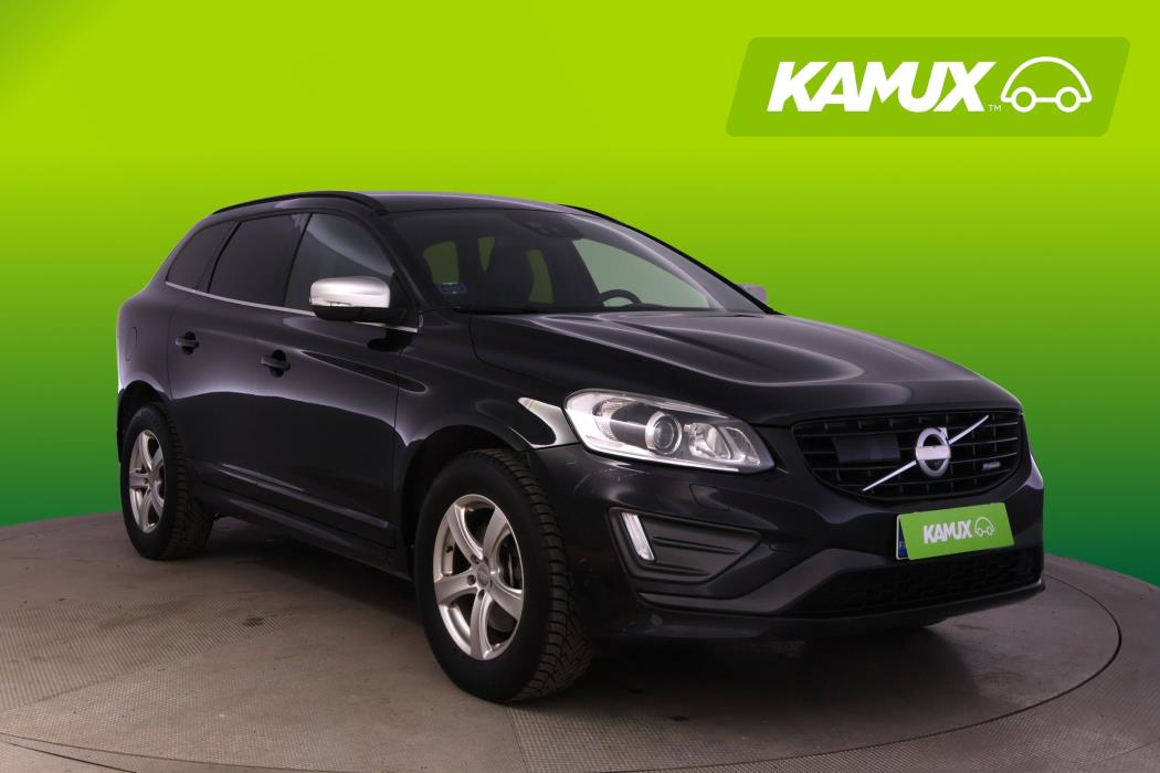 Volvo XC60 2014