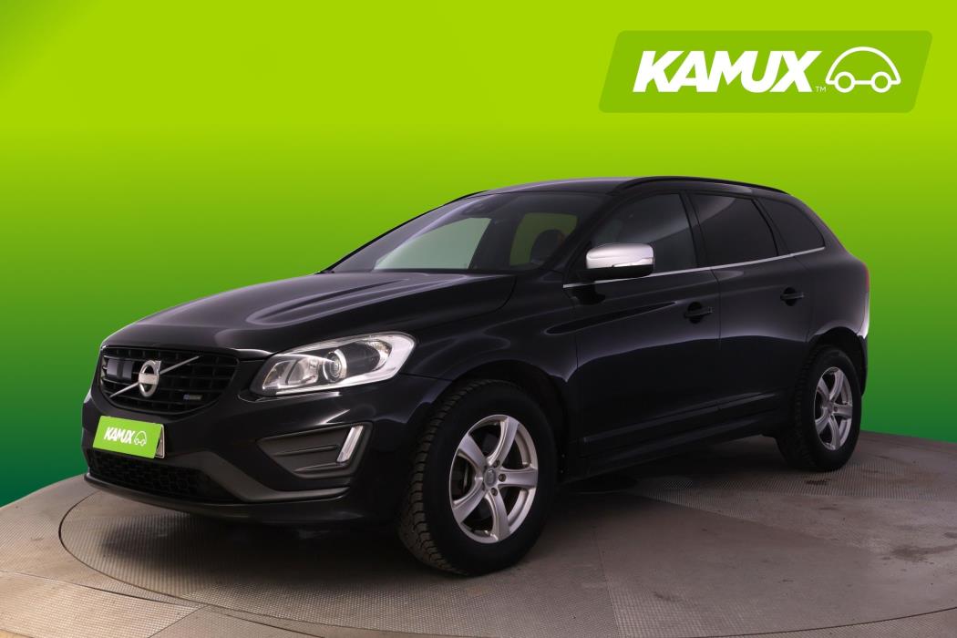 Volvo XC60 2014