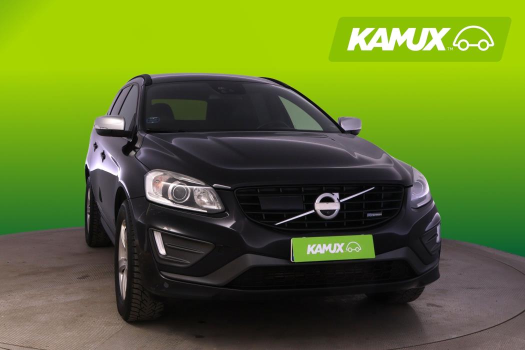 Volvo XC60 2014