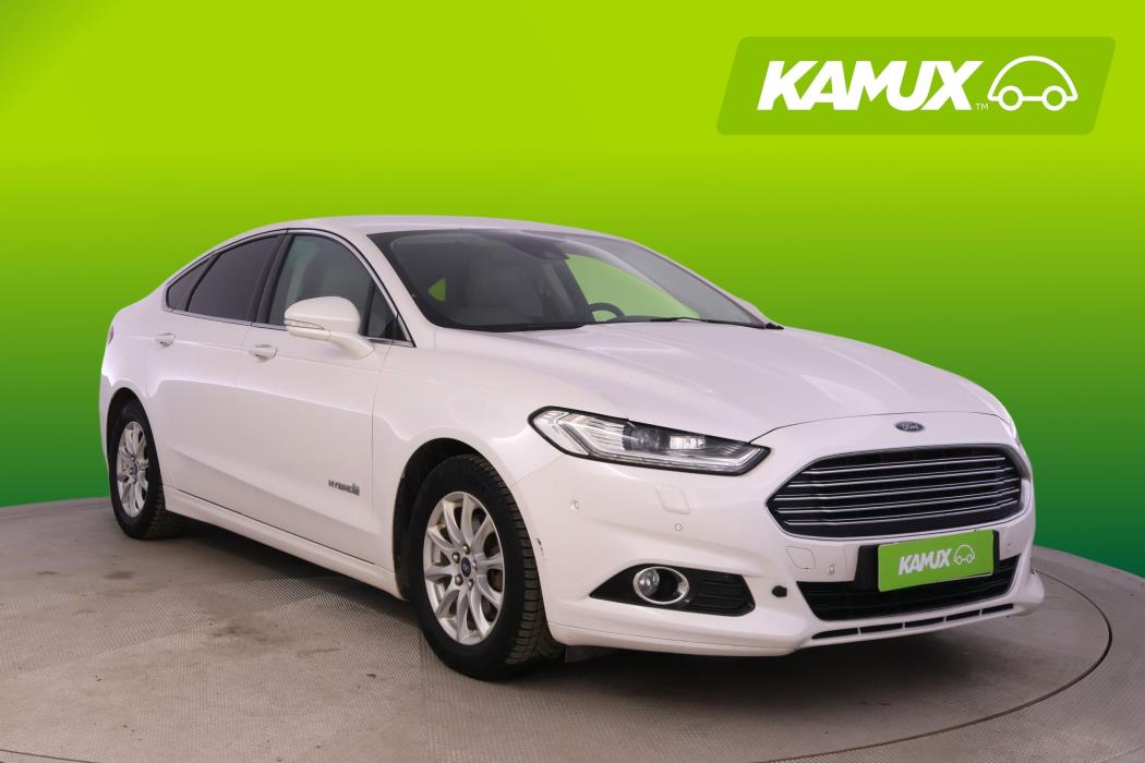 Ford Mondeo 2015