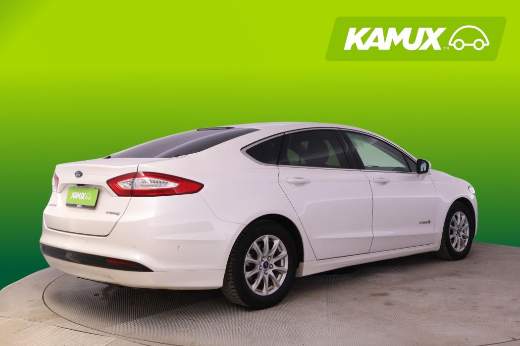 Ford Mondeo 2015
