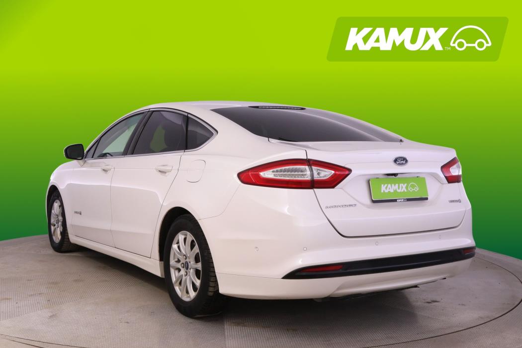Ford Mondeo 2015