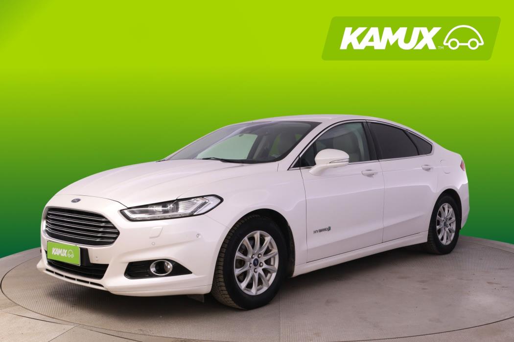 Ford Mondeo 2015