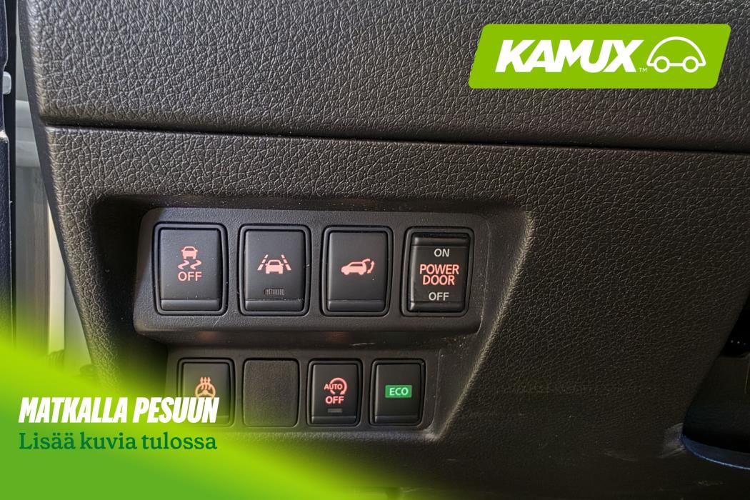 Nissan X-Trail 2018