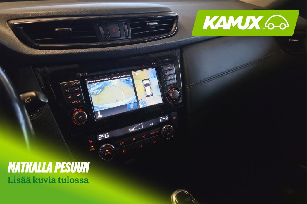 Nissan X-Trail 2018
