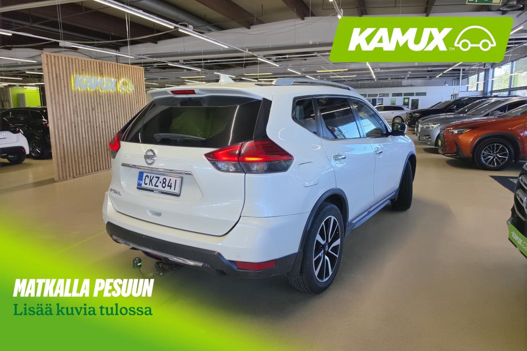 Nissan X-Trail 2018