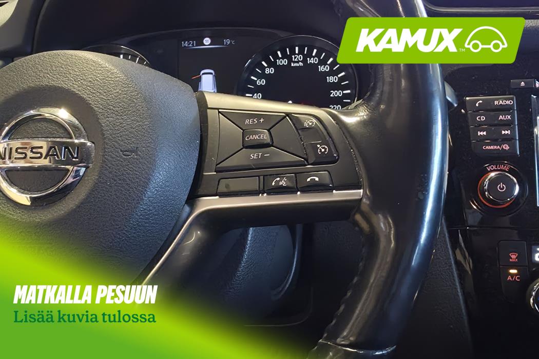 Nissan X-Trail 2018
