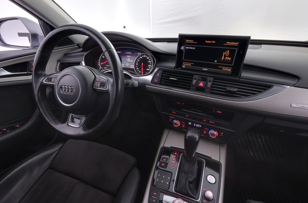 Audi A6 Allroad 2018