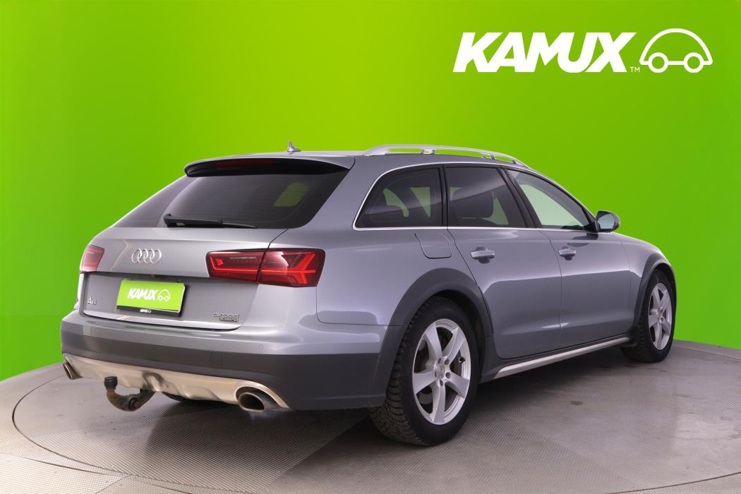 Audi A6 Allroad 2018