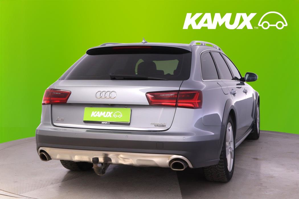 Audi A6 Allroad 2018