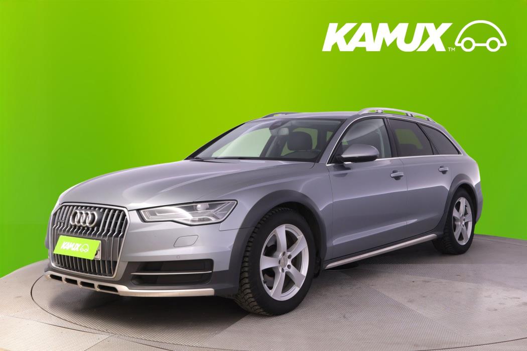 Audi A6 Allroad 2018