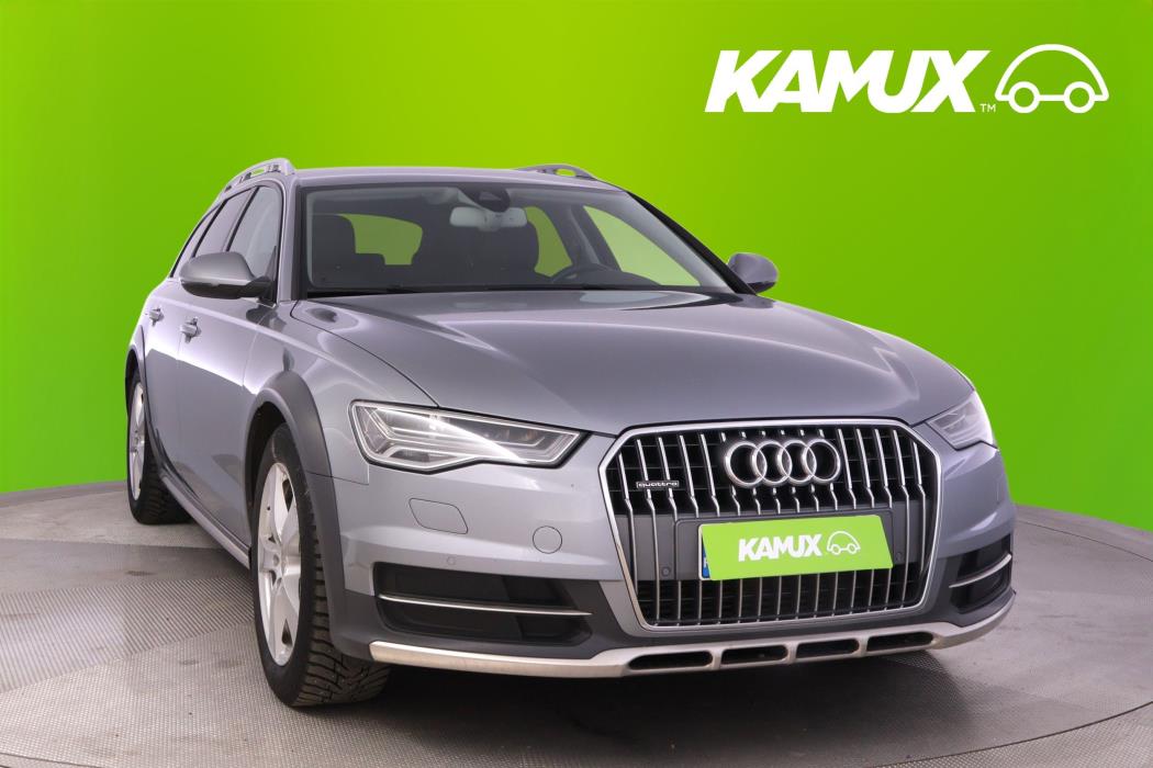 Audi A6 Allroad 2018
