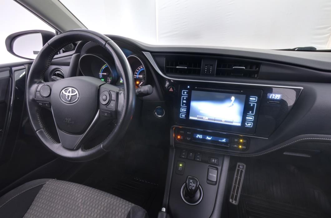 Toyota Auris 2018