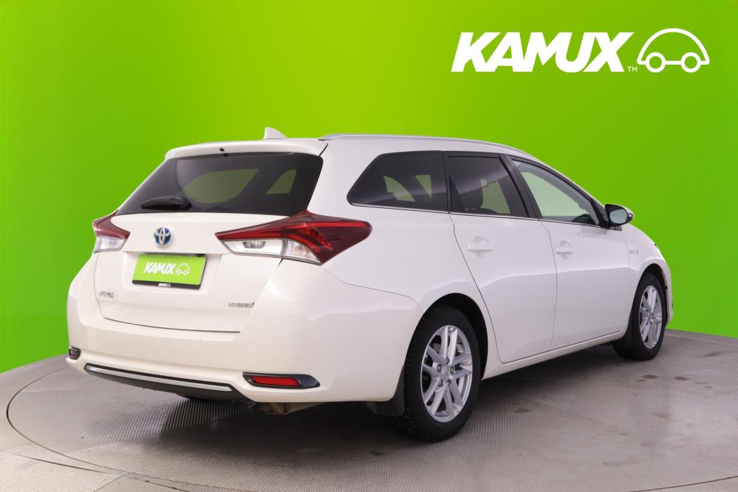 Toyota Auris 2018