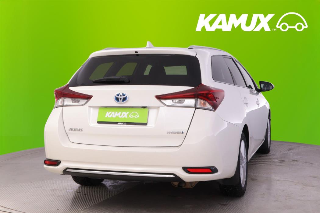 Toyota Auris 2018