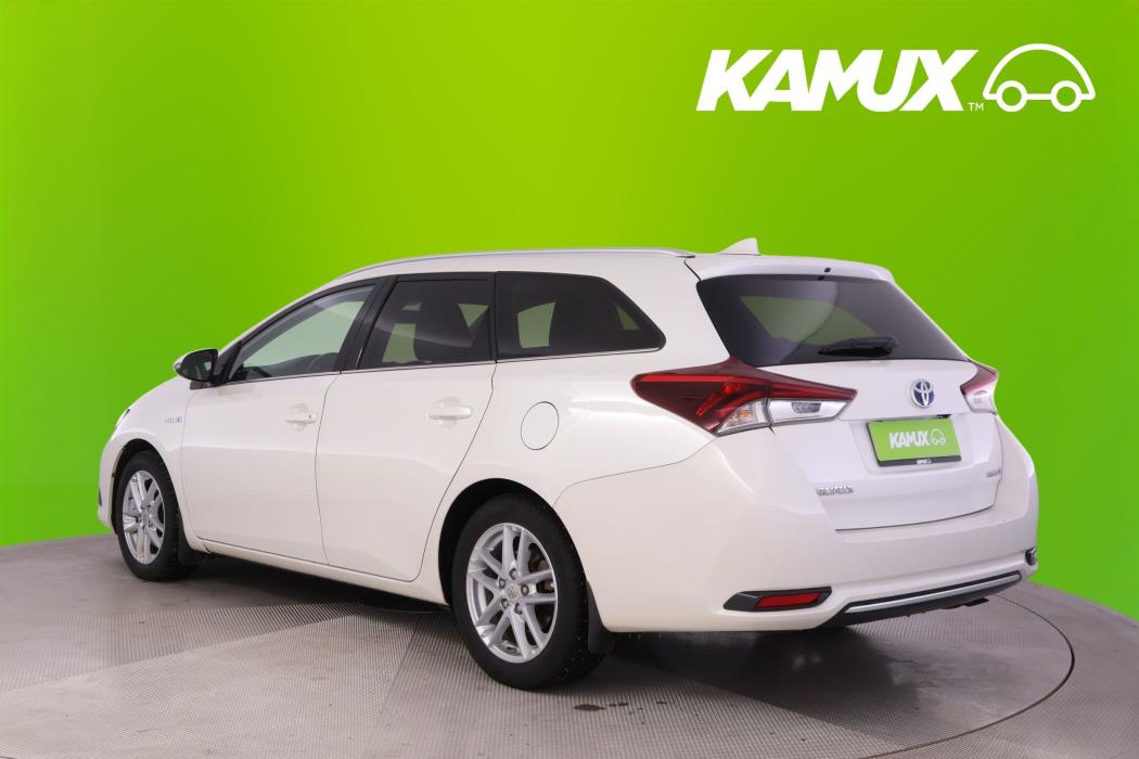 Toyota Auris 2018
