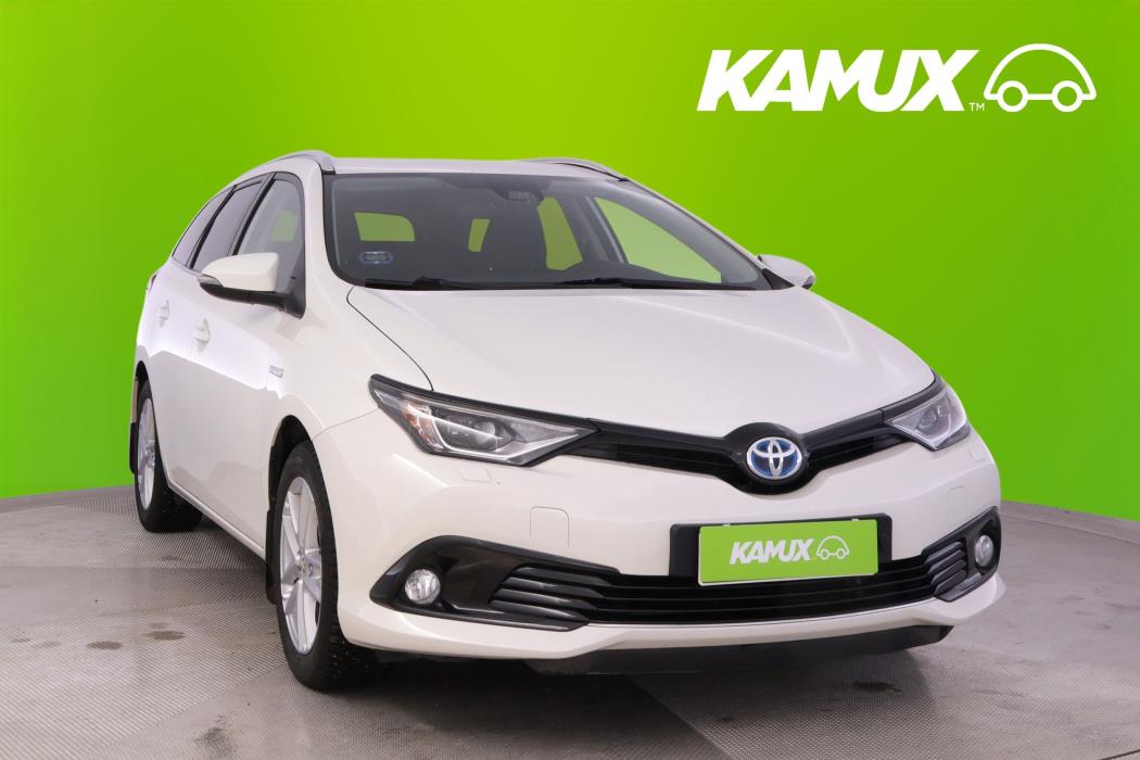 Toyota Auris 2018
