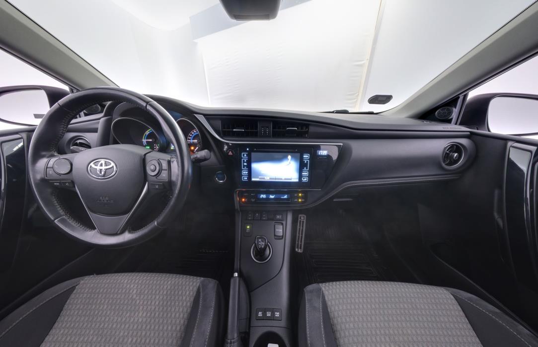 Toyota Auris 2018