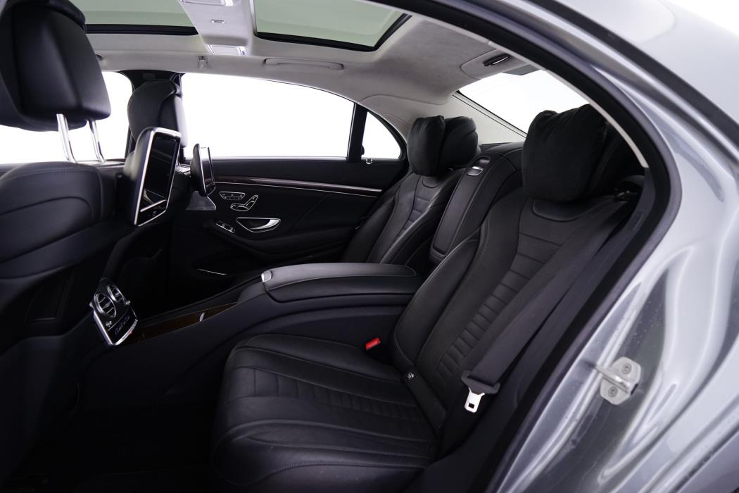 Mercedes-Benz S 2017