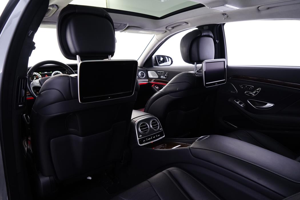 Mercedes-Benz S 2017