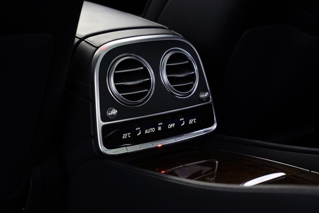 Mercedes-Benz S 2017