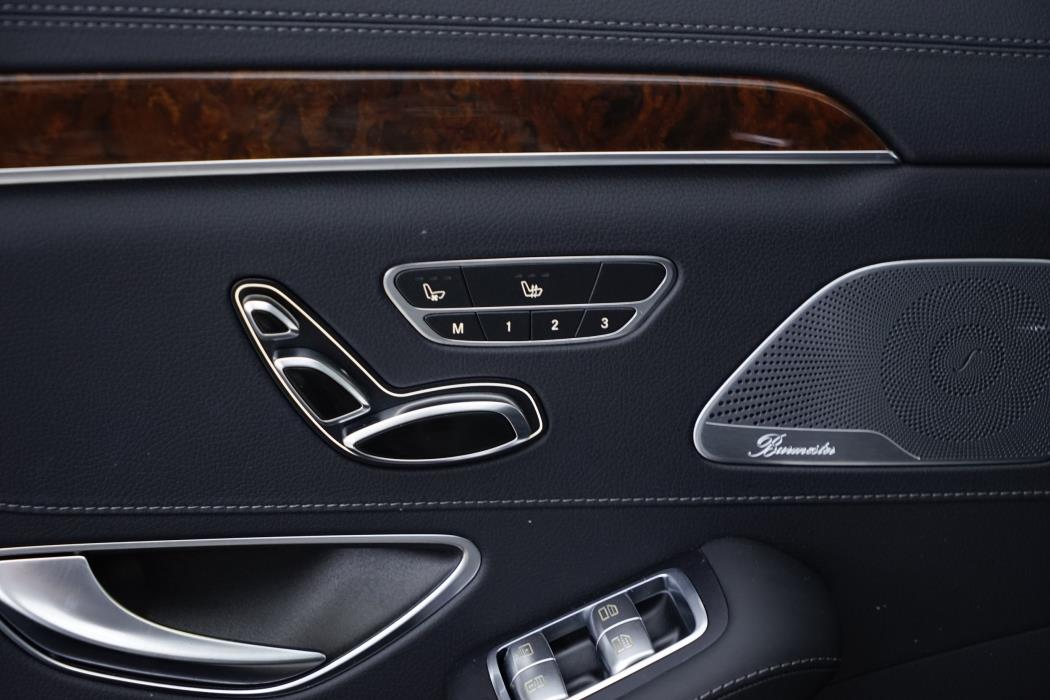 Mercedes-Benz S 2017