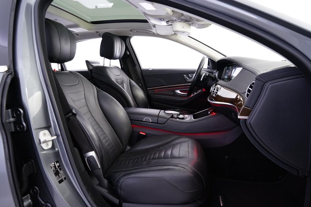 Mercedes-Benz S 2017