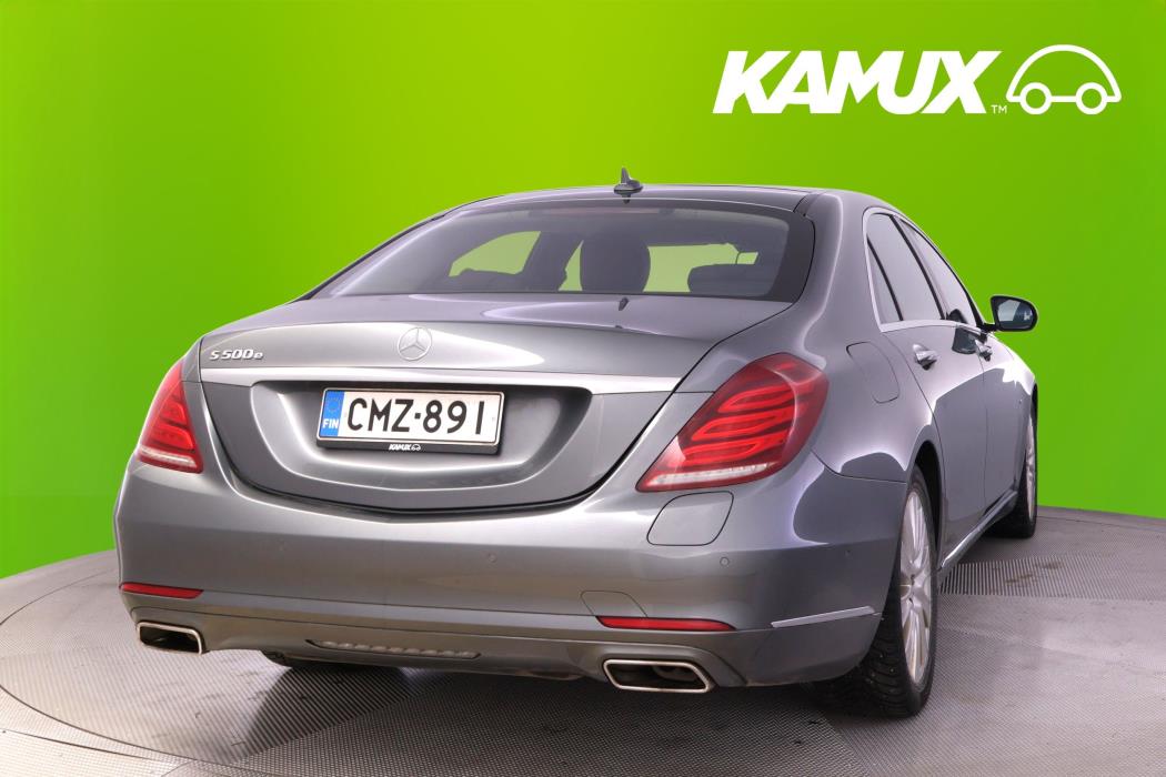 Mercedes-Benz S 2017