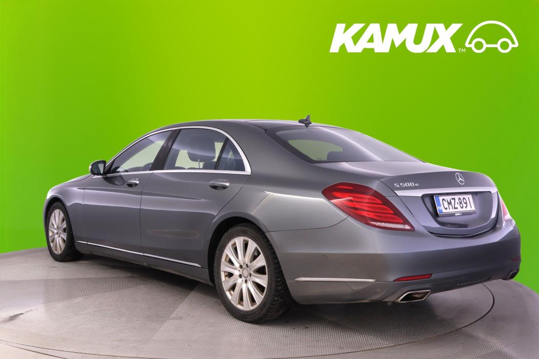 Mercedes-Benz S 2017