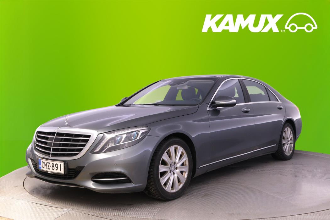 Mercedes-Benz S 2017
