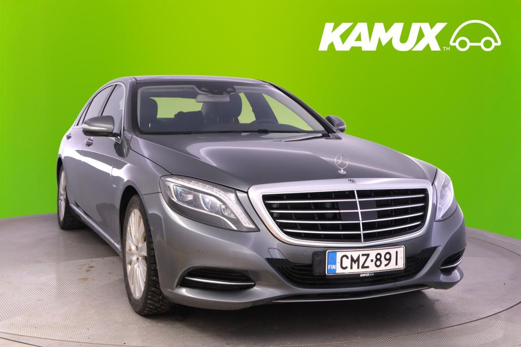 Mercedes-Benz S 2017
