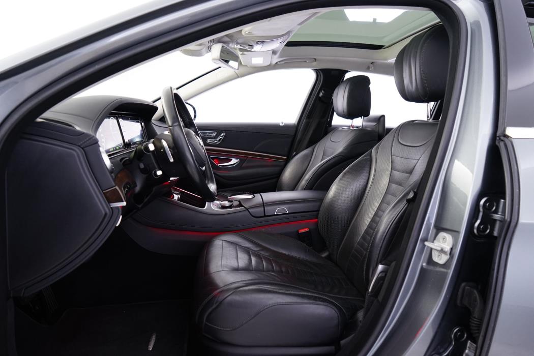 Mercedes-Benz S 2017