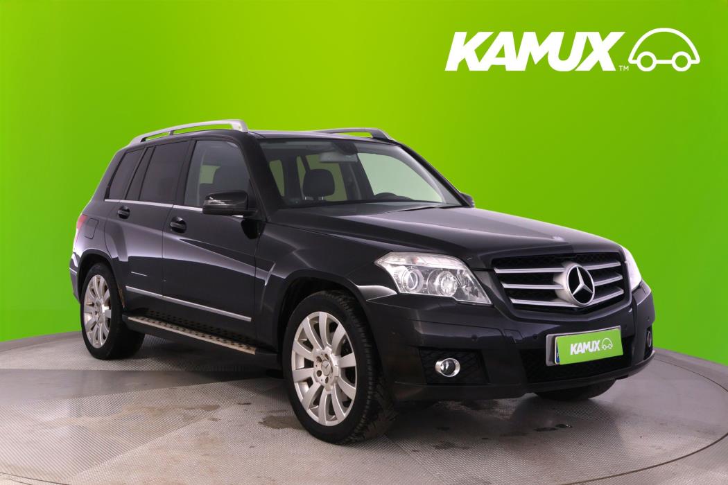 Mercedes-Benz GLK 2010