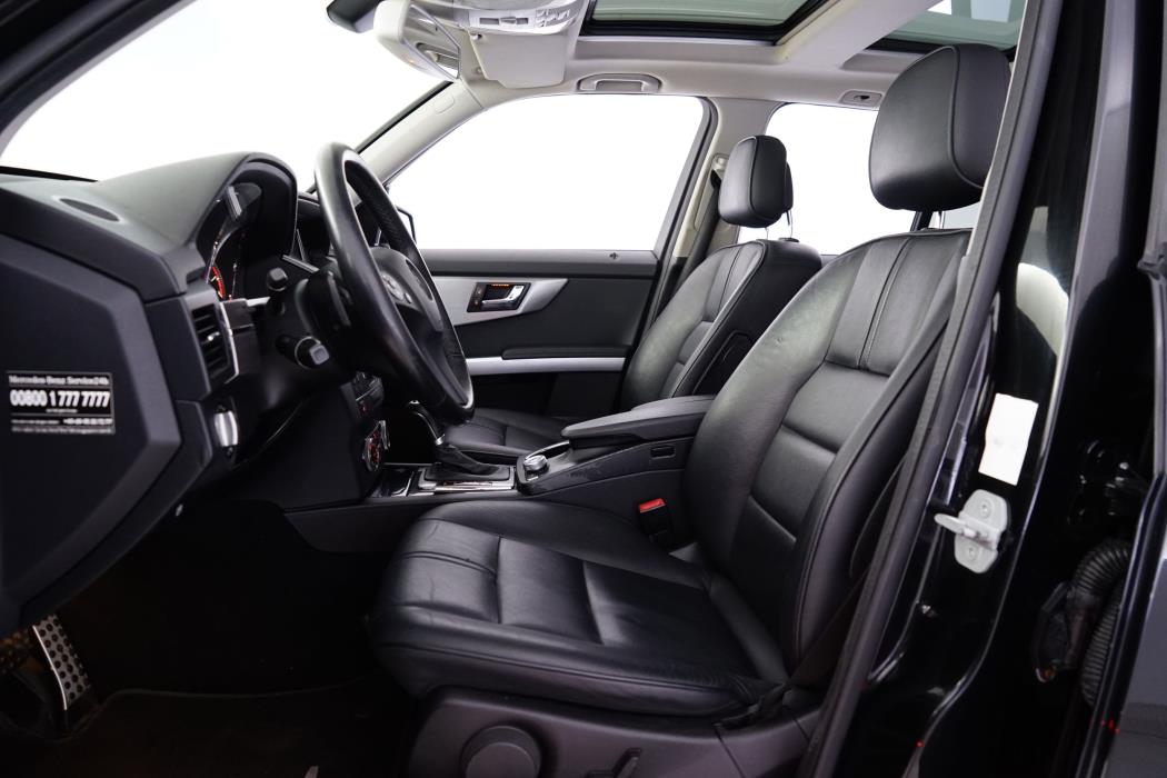 Mercedes-Benz GLK 2010