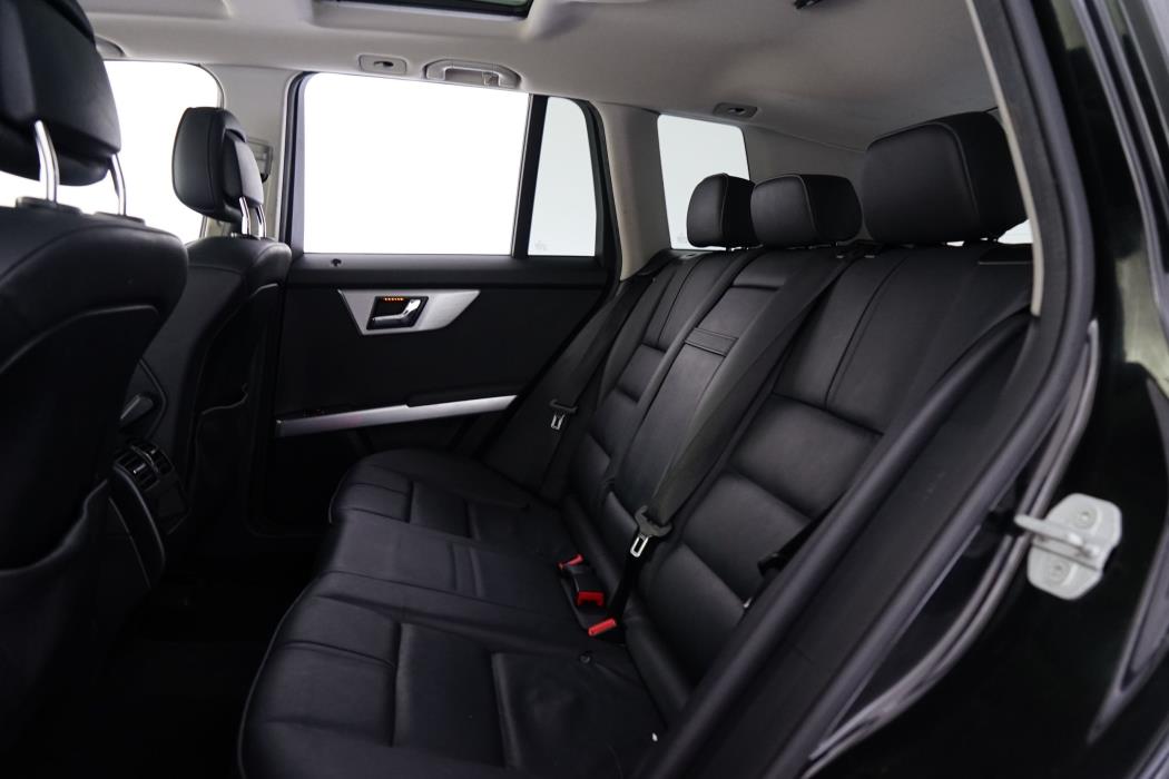 Mercedes-Benz GLK 2010