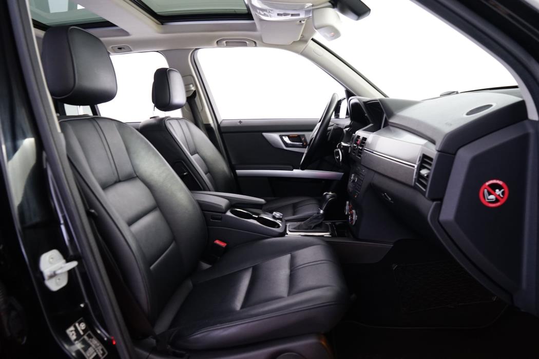 Mercedes-Benz GLK 2010